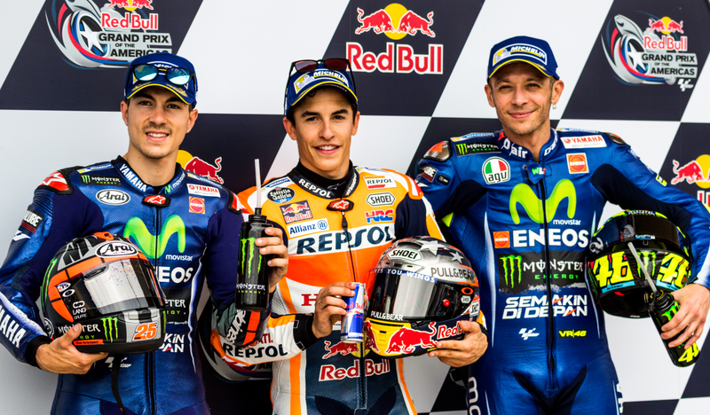 Illustration for article titled Here Is Your 2017 Austin MotoGP Mega Gallery Of The Americas